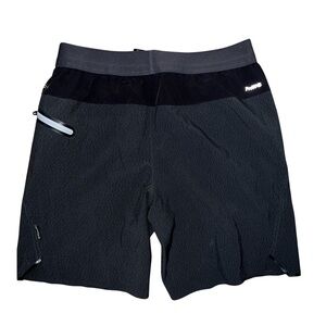 Spyder Pro Web Men’s Active Athletic Shorts Black Size Large